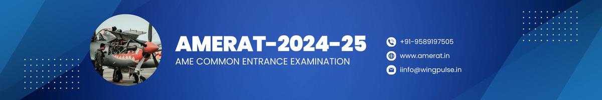 AME Common Entrance Examination 2024-2025