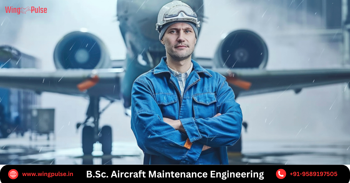 B.Sc. in Aircraft Maintenance Engineering